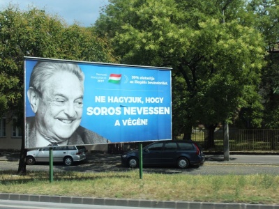 Administracja Trumpa chce się dobrać do Sorosa