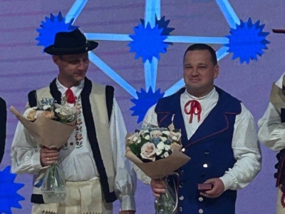 Popularyzator gwary warmińskiej z prestiżową nagrodą Ministerstwa Kultury