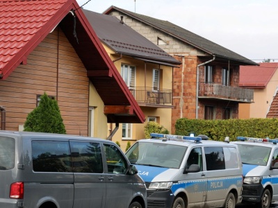 Zbrodnia w Barcicach. Podejrzany 25-latek usłyszał zarzuty