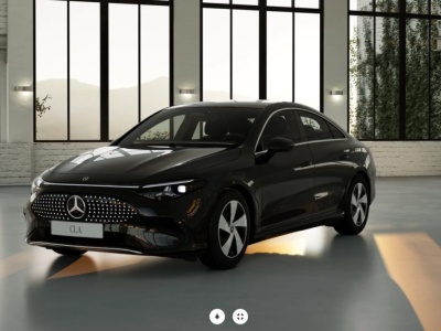 Mercedes CLA 200 EQ Tech: CENA od 209 900 zł dla baterii LFP ~62 (58) kWh. Wersja ~90 (85) kWh po staremu, 228 900 zł