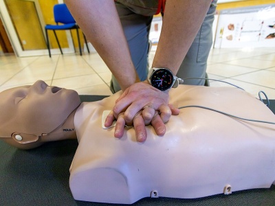 Rekord w udzielaniu pierwszej pomocy. Organizatorem akcji był WOŚP