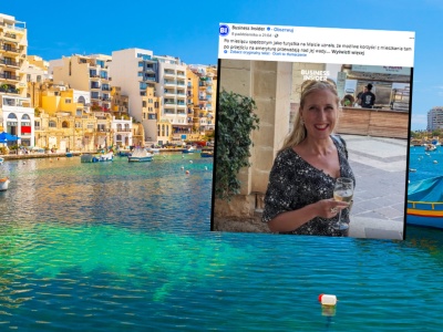 Marzyła o emeryturze na Malcie. Spędziła tam miesiąc i zrezygnowała