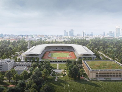 Hala Skry dzieli Warszawę. Polityczny rozpad na Ochocie po decyzji Rady Miasta