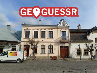 Graj w GeoGuessr – ucz się geografii!