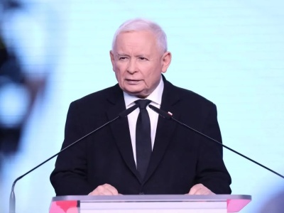 Jarosław Kaczyński o Grodzkim: Powinien być dziś w zupełnie innym miejscu