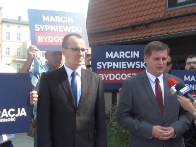 Konfederacja szuka lidera dla okręgu bydgoskiego