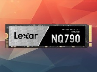 Lexar 2TB M.2 PCIe Gen4 NVMe NQ790 do PC i PS5 za 419 zł w x-kom