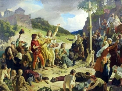 Wielkie miłości, wielkie dramaty. Wszystkie żony Kazimierza Wielkiego