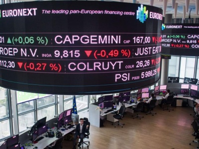 Przecena europejskich spółek. Najmocniej tanieją banki