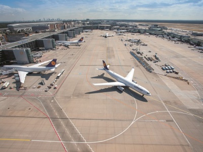 Frankfurt: Wrzesień na plusie z blisko 6 mln pasażerów