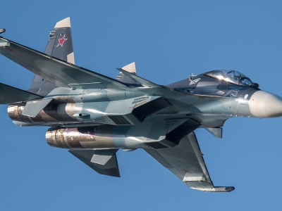 Rosyjski friendly fire nad Krymem. Kolejny samolot utracony