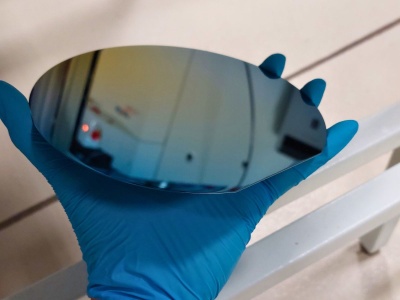 CBRTP rzuca wyzwanie gigantom. Czy 8-calowy GaN z Polski ma szansę podbić Europę?