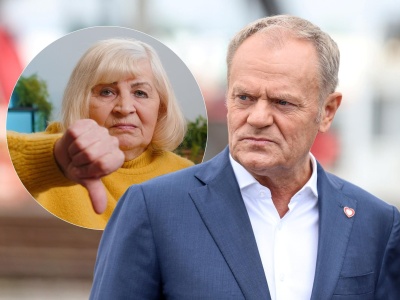 Nasz nowy sondaż to kolejny cios w serce Donalda Tuska. Polacy ocenili poziom swojeg…