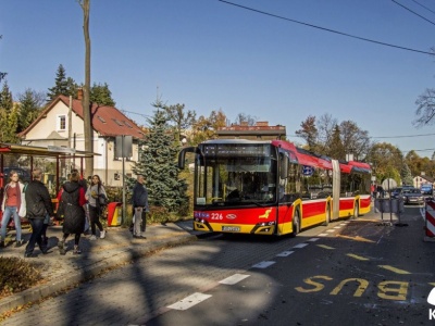 Bezpłatna komunikacja miejska w Bielsku-Białej w dniu Wszystkich Świętych