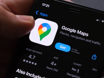 Mapy Google z nową funkcją. Wskaże czas, zanim zapytasz