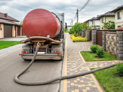 Gminy kontrolują mieszkańców i wlepiają 5 tys. zł kary. Ceny wywozu ścieków szaleją