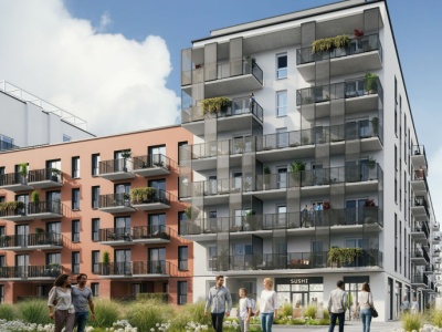 Archicom rusza ze śródmiejskim projektem Atrium we Wrocławiu