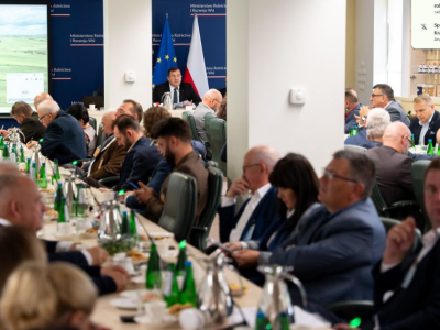 700 mln dla rolników zniknęło w kilka dni. Minister obiecuje reakcję