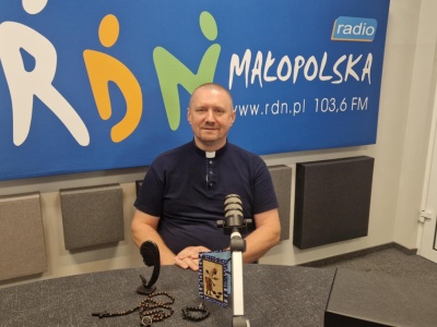 Ks. Krzysztof Mikołajczyk: misjonarz musi być trochę murarzem, inżynierem, elektrykiem i mechanikiem samochodowym