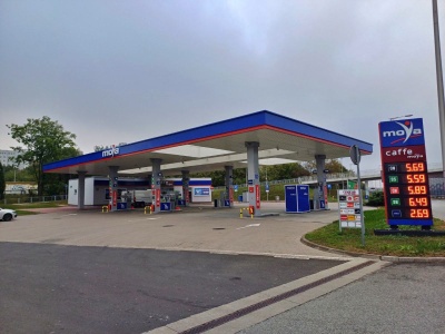 Paliwo w cenie 4,99 zł za litr. Wyjątkowa promocja w sobotę 18 października