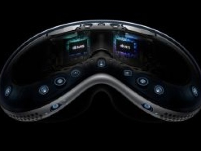 Gogle Apple Vision Pro także z nowym procesorem M5