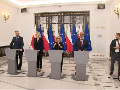 Przełom ws. związków partnerskich? Zaprezentowano 