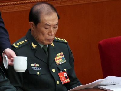 Chiny: Trzęsienie ziemi na szczycie armii. Czołowy generał wyrzucony z partii