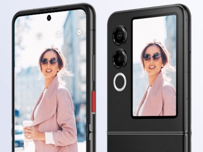 Tani składany smartfon. Samsung nigdy nie będzie taki