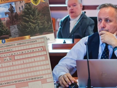 Fundacja, która zbierała na pomnik Henryka Pobożnego, nie udostępnia sprawozdań