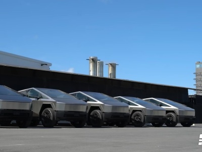 Firmy Muska, SpaceX i xAI, kupują Cybertrucki. Zamówienia idą w setki egzemplarzy, co chwilowo poprawi wynik modelu