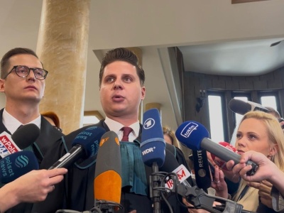 Obrońca Volodymyra Z.: mój klient w Niemczech nie może liczyć na sprawiedliwy proces