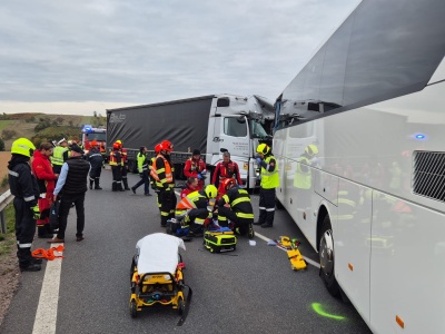 Tragiczny wypadek w Austrii. Autokarem jechała delegacja Urzędu Marszałkowskiego