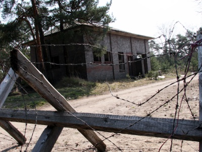 Miasto, które wymazano z polskich map. Bano się tego, co mieli tam trzymać Rosjanie