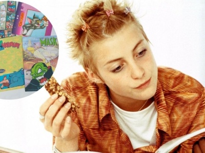 Moda na karteczki z lat 90. wraca. Za te zestawy chcą tysiące złotych