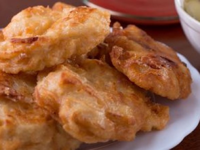 Bieszczadzkie placki podkręć dodatkiem. Na obiad bez mięsa sprawdzą się idealnie