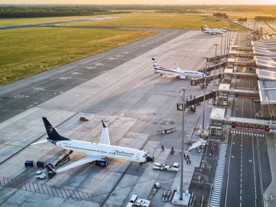 Wrocław: Kolejny rekord i powitanie pasażera nr 4,5 mln!