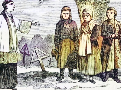 Skąd wzięła się dziesięcina? Niesławna danina na rzecz Kościoła wciąż jest błędnie rozumiana