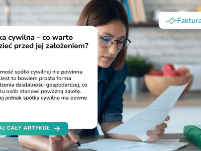 Spółka cywilna – co warto wiedzieć przed jej założeniem?