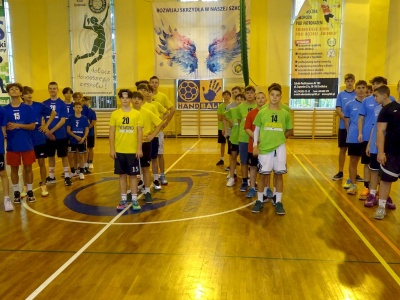 Dwie drużyny już pewne występu w fazie finałowej