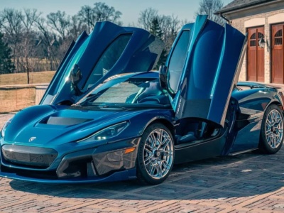 Rimac spróbuje przejąć władzę w Bugatti