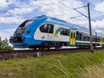 Koleje Śląskie świętują Europejski Dzień Seniora