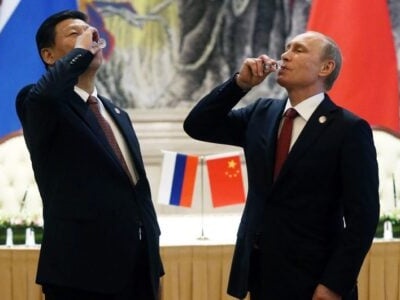 Chiny, Rosja i … Amerykański kongresmen ostrzega przed nową niebezpieczną osią