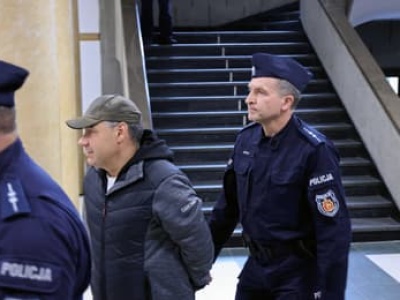 Sąd odmówił ekstradycji Wołodymyra Ż. do Niemiec