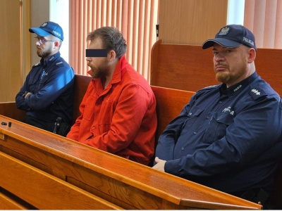 Makabryczny finał rodzinnej kłótni w Olsztynie. Syn oskarżony o zabójstwo ojca