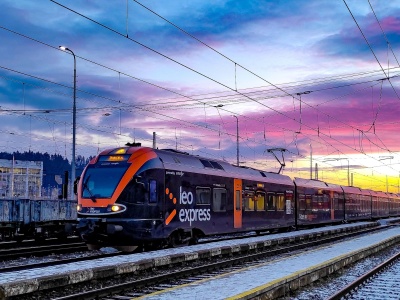 Leo Express obsłuży trasę Warszawa – Gdańsk! Czy dojedzie aż do Krakowa?