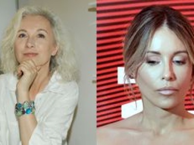 Gretkowska drwi z Rozenek: 