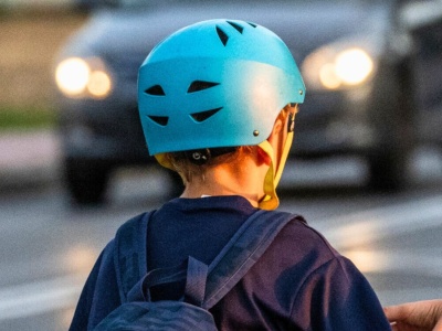 Kask do 16. roku życia obowiązkowy na rowerze i hulajnodze. Sejm zdecydował