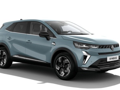 Ile kosztuje nowy Renault Symbioz? Napęd 1.3 mild hybrid 140 teraz także z automatem