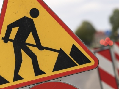 Zamknięcie drogi powiatowej w Krużlowej Wyżnej. Zaplanowano objazdy