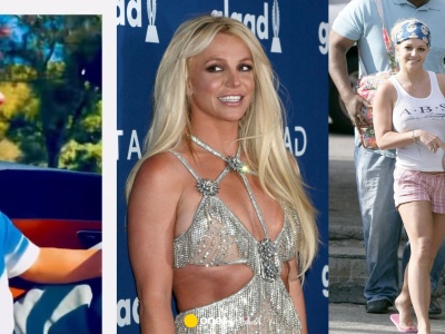 Britney Spears miała nakłaniać 11-letniego syna do wspólnych kąpieli. 